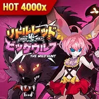 Slot Hood Vs Wolf dari Pocket Game Soft
